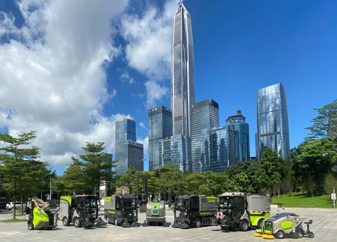 深圳經(jīng)濟(jì)特區(qū)成立40周年，盈峰環(huán)境助力深圳高質(zhì)量發(fā)展
