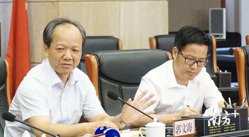 順德民營企業(yè)家與區(qū)委書記座談，盈峰環(huán)境：著力打造世界級環(huán)保裝備產(chǎn)業(yè)基地